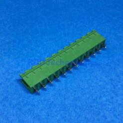 2EDGK CONN. 12-PIN STRAIGHT PITCH 5.08mm MALE