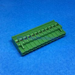 2EDGK CONN. 12-PIN STRAIGHT PITCH 5.08mm FEMALE
