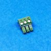 15EDGK CONN. 3-PIN 90DEGREE PITCH 3.81mm FEMALE
