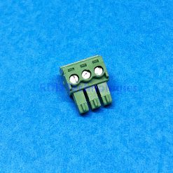 15EDGK CONN. 3-PIN 90DEGREE PITCH 3.81mm FEMALE