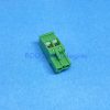 2EDGK CONN. 2-PIN STRAIGHT PITCH 5.08mm FEMALE