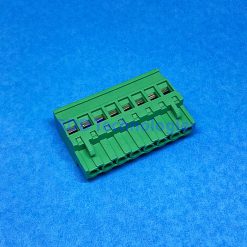 2EDGKAV CONN. 8-PIN STRAIGHT PITCH 5.08mm FEMALE