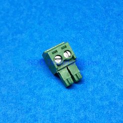 15EDGK CONN. 2-PIN 90DEGREE PITCH 3.81mm FEMALE