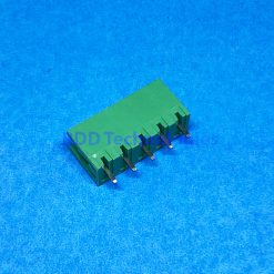 2EDGKAV CONN. 5-PIN STRAIGHT PITCH 5.08mm MALE