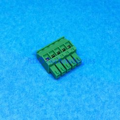 15EDGKAV CONN. 5-PIN STRAIGHT PITCH 3.81mm FEMALE