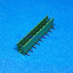 2EDGK CONN. 9-PIN 90DEGREE  PITCH 5.08mm MALE