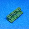 2EDGK CONN. 9-PIN 90DEGREE  PITCH 5.08mm FEMALE