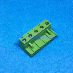 2EDGK CONN. 5-PIN 90DEGREE  PITCH 7.62mm FEMALE