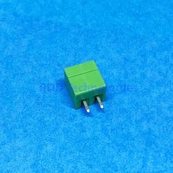 15EDGK CONN. 2-PIN STRAIGHT PITCH 3.81mm MALE