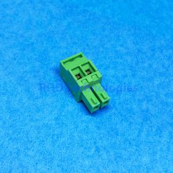 15EDGKAV CONN. 2-PIN STRAIGHT PITCH 3.81mm FEMALE