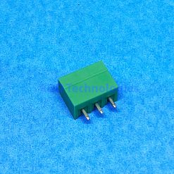 15EDGK CONN. 3-PIN STRAIGHT PITCH 3.81mm MALE