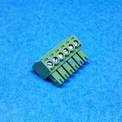 15EDGK CONN. 6-PIN 90DEGREE PITCH 3.81mm FEMALE