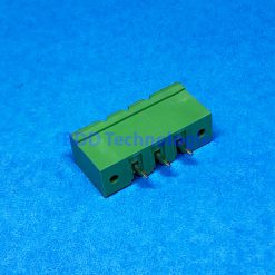 2EDGKDM CONN. 3-PIN STRAIGHT PITCH 5.08mm MALE