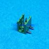 2EDGK CONN. 2-PIN 90DEGREE PITCH 5.08mm MALE