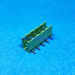 2EDGK CONN. 5-PIN 90DEGREE  PITCH 5.08mm MALE
