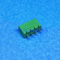 15EDGKAV CONN. 4-PIN STRAIGHT PITCH 3.81mm MALE