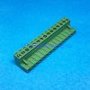 2EDGK CONN. 15-PIN 90DEGREE  PITCH 5.08mm FEMALE