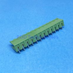 2EDGK CONN. 12-PIN 90DEGREE  PITCH 5.08mm MALE