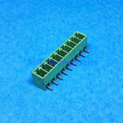 15EDGK CONN. 9-PIN 90DEGREE PITCH 3.81mm MALE