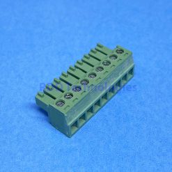 15EDGK CONN. 9-PIN 90DEGREE PITCH 3.81mm FEMALE
