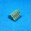 15EDGK CONN. 5-PIN 90DEGREE PITCH 3.81mm FEMALE