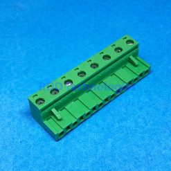 2EDGK CONN. 8-PIN 90DEGREE  PITCH 7.62mm FEMALE