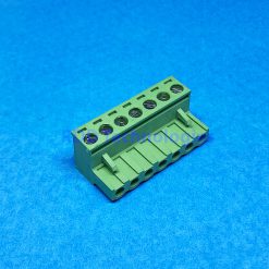 2EDGK CONN. 7-PIN 90DEGREE PITCH 5.08mm FEMALE