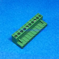 2EDGK CONN. 10-PIN 90DEGREE  PITCH 5.08mm FEMALE