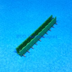 2EDGK CONN. 10-PIN 90DEGREE  PITCH 7.62mm MALE