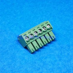 15EDGK CONN. 6-PIN STRAIGHT PITCH 3.81mm FEMALE