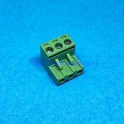 2EDGK CONN. 3-PIN 90DEGREE  PITCH 5.08mm FEMALE