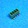 15EDGK CONN. 4-PIN 90DEGREE PITCH 3.81mm MALE