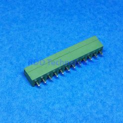 15EDGK CONN. 12-PIN STRAIGHT PITCH 3.81mm MALE