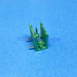 2EDGK CONN. 2-PIN 90DEGREE  PITCH 7.62mm MALE