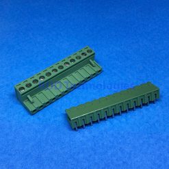 1 SET 2EDGK CONN. 12-PIN STRAIGHT PITCH 5.08mm