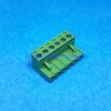 2EDGK CONN. 6-PIN 90DEGREE  PITCH 5.08mm FEMALE