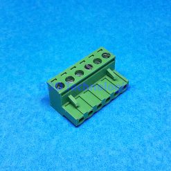 2EDGK CONN. 6-PIN 90DEGREE  PITCH 5.08mm FEMALE