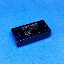DC TO DC CONV. 24 TO 12V MORNSUN VRA2412LD-20WR3