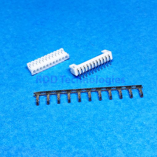 1 SET CONNECTOR PHR 11 PIN 90 DEGREE