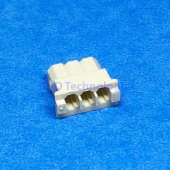 CONNECTOR MOLEX 5264  1X3 50375033 FOR CABLE