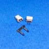 1 SET CONNECTOR MOLEX 5264 1x2