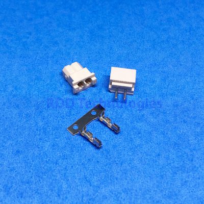 1 SET CONNECTOR MOLEX 5264 1x2