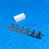 1 SET CONNECTOR JC2.0 6 PIN FOR CABLE