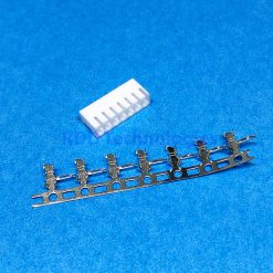 1 SET CONNECTOR JC2.0 7 PIN FOR CABLE