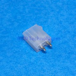 CONNECTOR 5569-1x2A STRAIGHT  (FOR PCB) PIN LIKE MOLEX