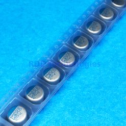 SMD SOLID POLYMER CAP 560uF/2.5V LELON