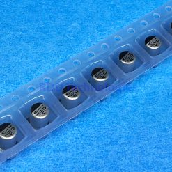 SMD Kapasitor Elektrolit 10uF 16V 4x5.4 ROQANG VT1C100M0405