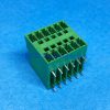 CONNECTOR 15EDGRH-38112G01 PITCH 3.18mm 2x6 PIN FOR PCB