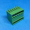 CONNECTOR KF2EDGRH-5.08-2x6P PITCH 5.08mm 2x6 PIN FOR PCB