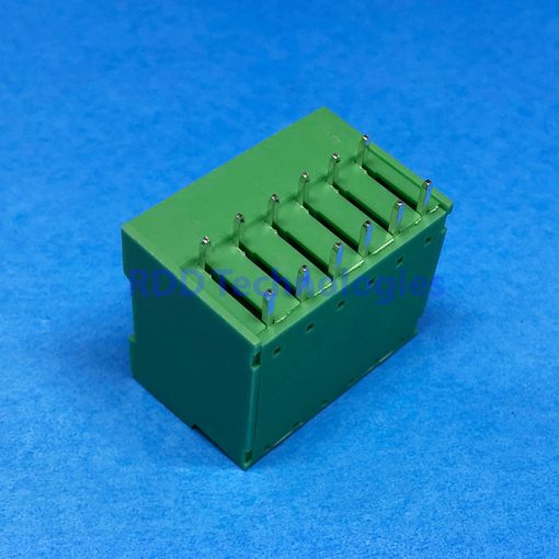 CONNECTOR KF2EDGRH-5.08-2x6P PITCH 5.08mm 2x6 PIN FOR PCB - Image 4